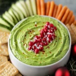 Festive Grinch Dip Whimsical First Image First Image
