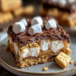 Irresistible Smores Cookie Bars First Image First Image