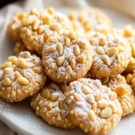 Pignoli Cookies (Pine Nut Cookies) First Image First Image