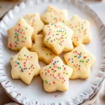 Italian Anise Cookies (Riscotti Cookies) First Image First Image