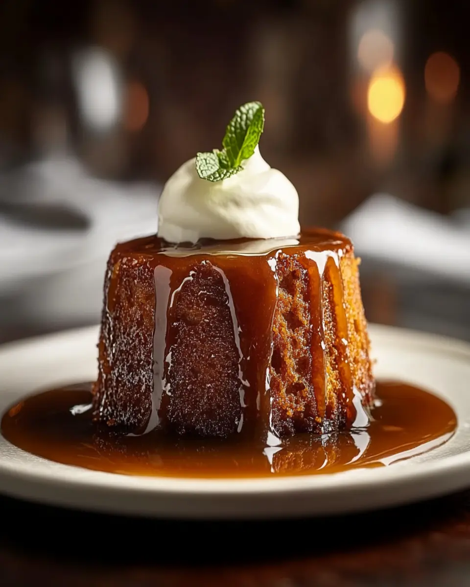 Gordon Ramsay Sticky Toffee Pudding Recipe First Image First Image