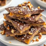 Toffee Bark First Image First Image