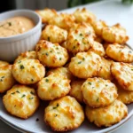 Melt-in-Your-Mouth Southern Cheese Crackers: So Buttery! First Image First Image