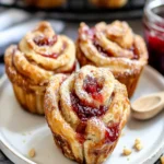 PBJ Cruffins First Image First Image