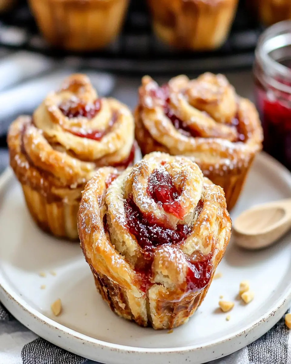 PBJ Cruffins First Image First Image