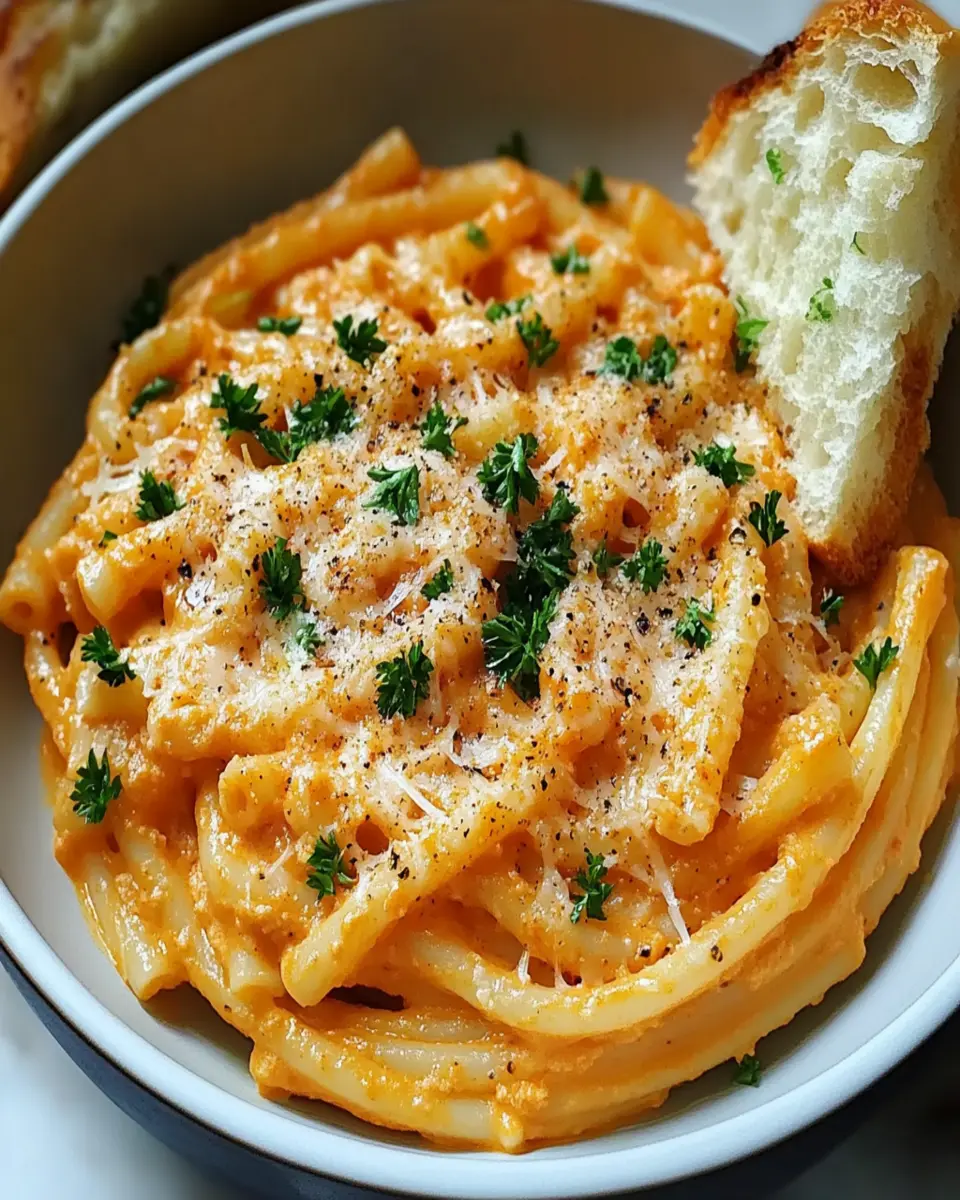 Gigi Hadid Pasta: 20-Minute Creamy Delight You’ll Love First Image First Image