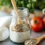 Homemade Ranch Dressing Mix First Image First Image