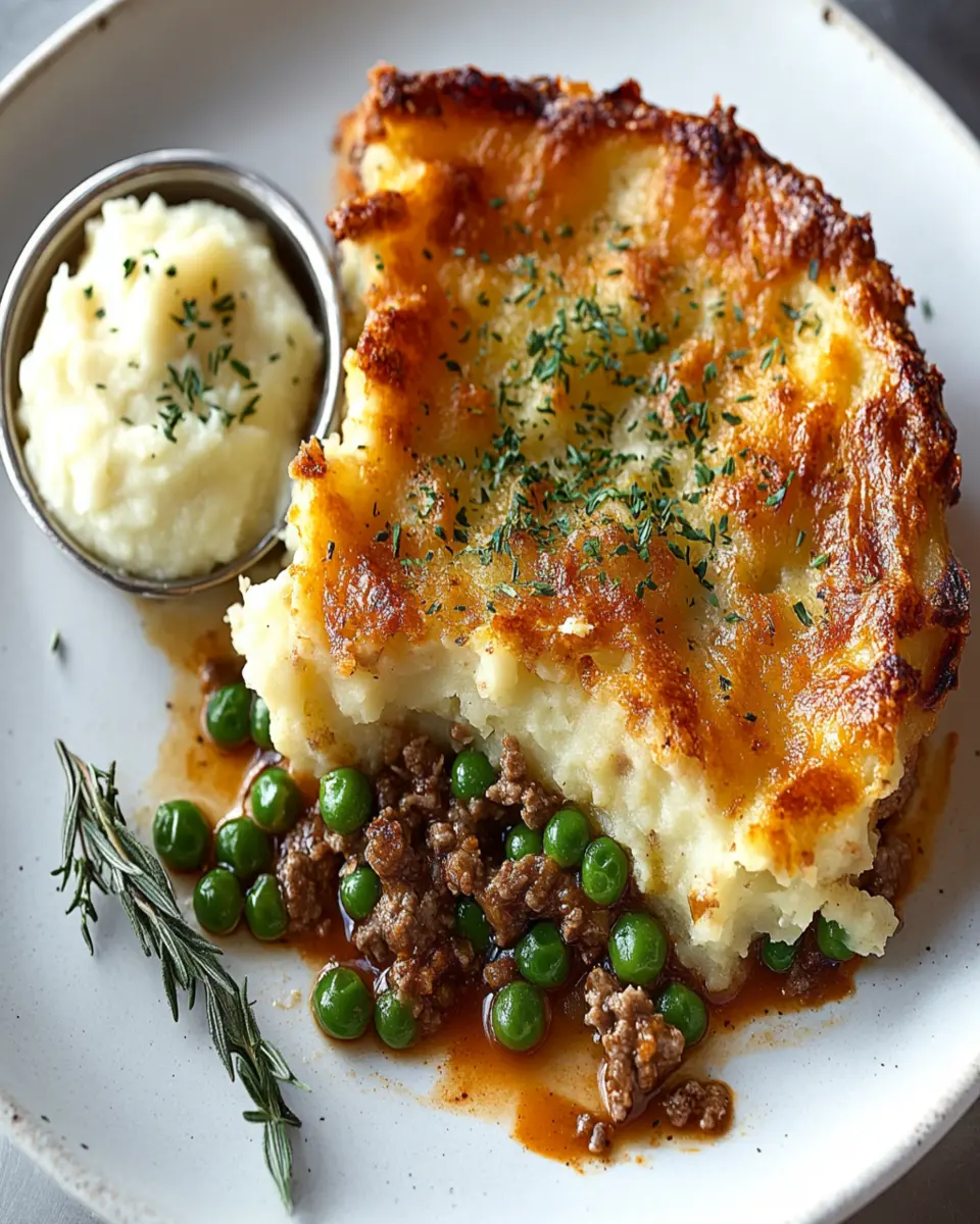Shepherd’s Pie (High Protein) First Image First Image