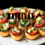 High-Protein Bagel Bites Recipe First Image First Image