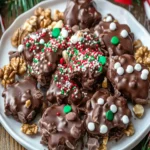 Crockpot Christmas Candy First Image First Image