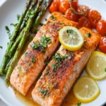 35 Easy Salmon Recipes First Image First Image
