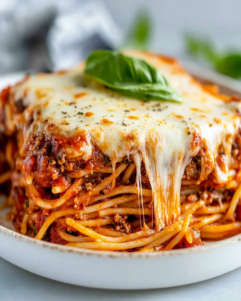 Million Dollar Spaghetti First Image First Image