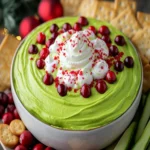 Festive Grinch Dip Whimsical Fourth Image Fourth Image