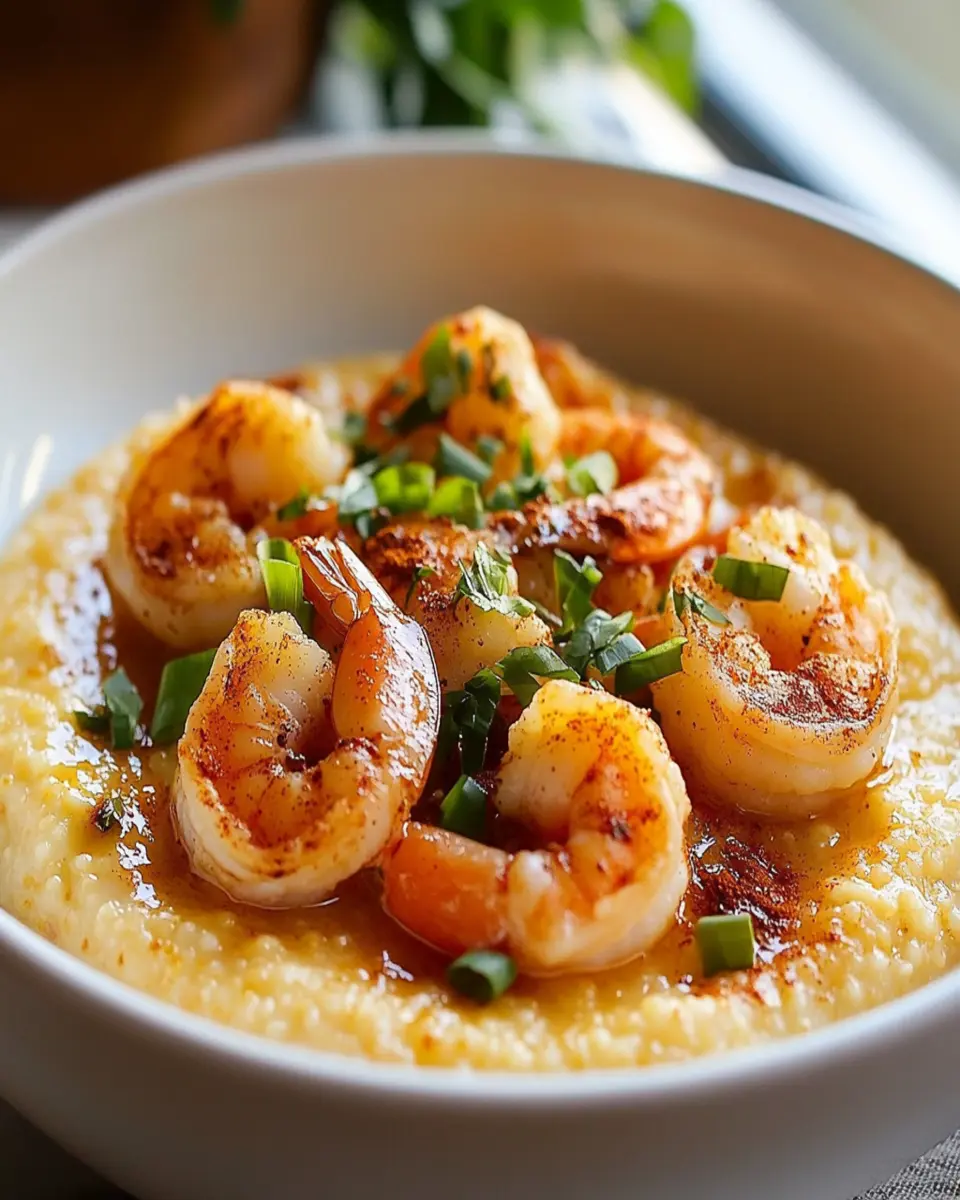 Lowcountry Shrimp and Grits: Discover the Perfect Recipe! First Image First Image