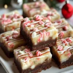 10 Irresistible Peppermint Cookie Bars for Holiday Bliss First Image First Image