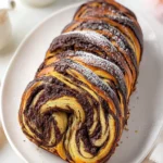 Chocolate Babka First Image First Image