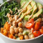 Quinoa Power Bowls First Image First Image