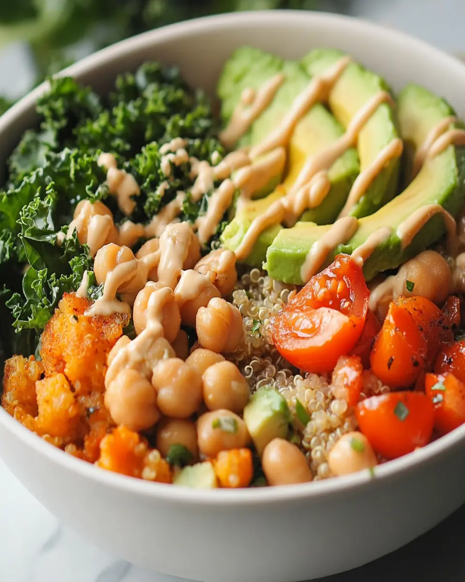 Quinoa Power Bowls First Image First Image