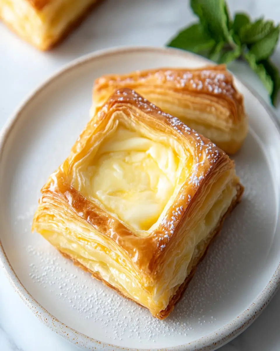Starbucks Cheese Danish Recipe First Image First Image