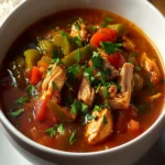 Leftover Turkey Gumbo First Image First Image