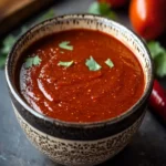 Easy Red Enchilada Sauce: Discover the Perfect Recipe! First Image First Image