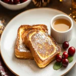 Eggnog French Toast First Image First Image
