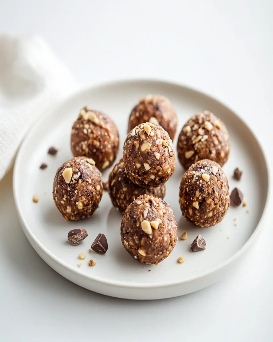 Hazelnut Bites First Image First Image