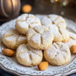 Italian Almond Cookies (Soft, 5 Ingredients, 30 Minutes) First Image First Image