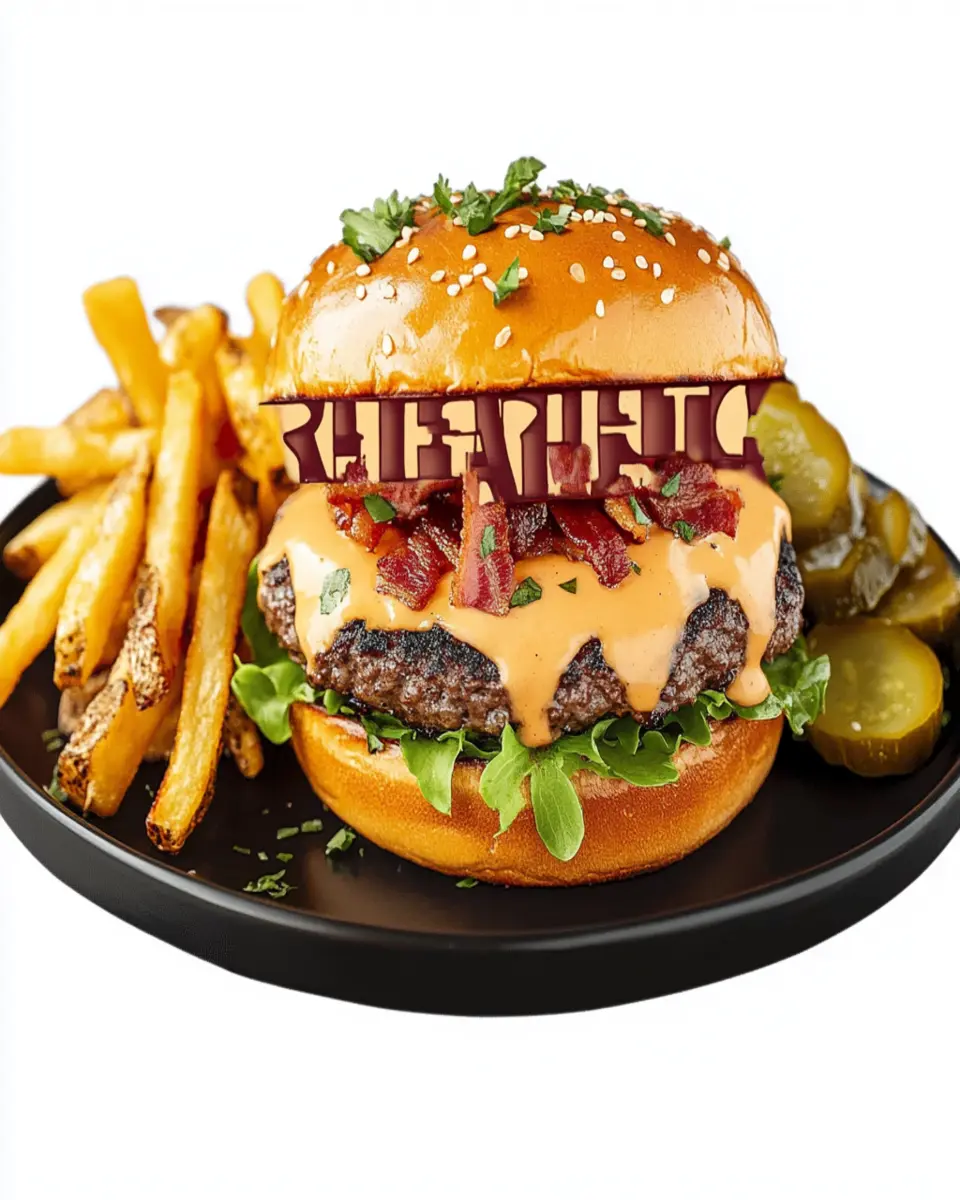 Smash Burger Sauce Recipe First Image First Image