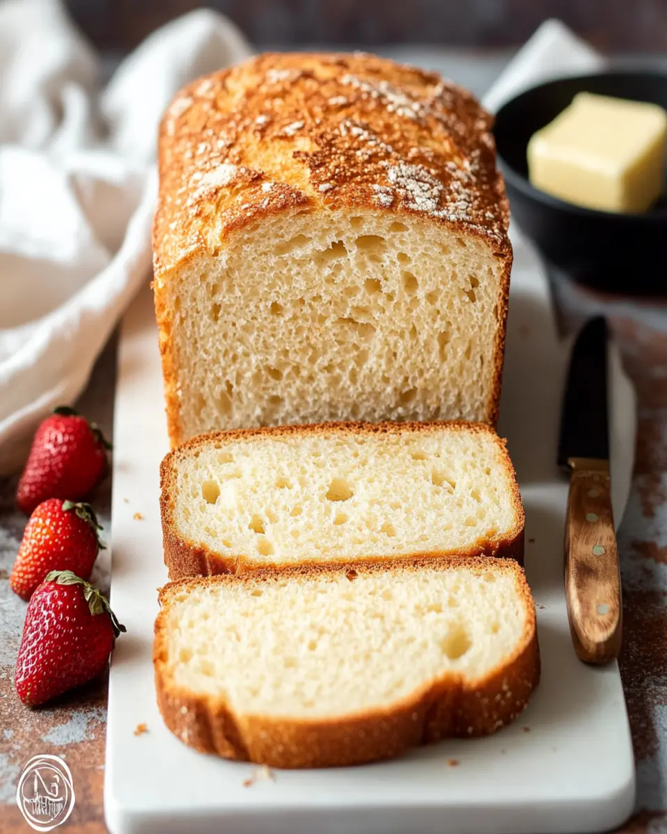 English Muffin Bread That Makes the Perfect Toast First Image First Image