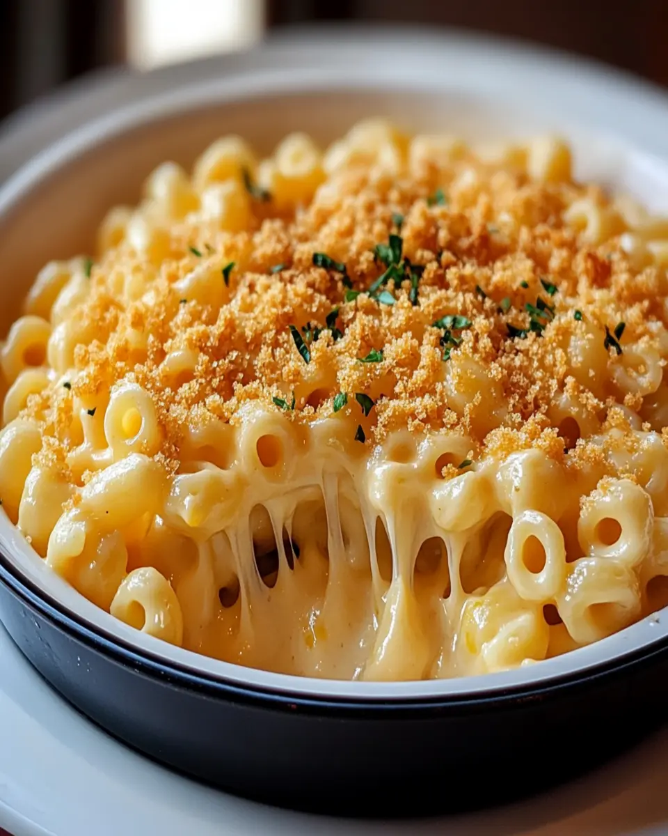 Crockpot Mac & Cheese That Will Wow Your Holiday Guests First Image First Image