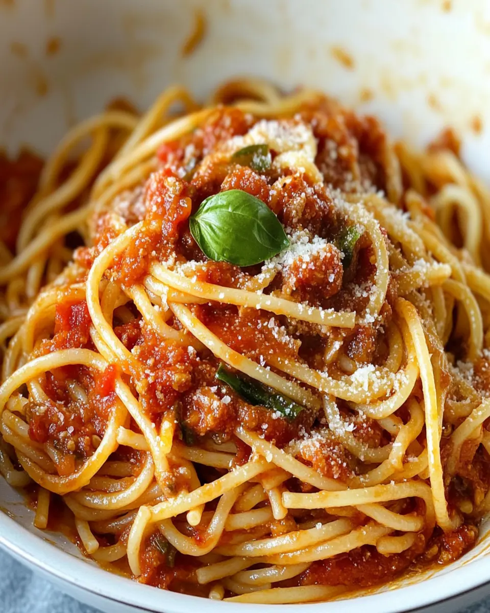 Southern Spaghetti First Image First Image
