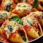 Italian Stuffed Shells: A Delicious Family Favorite Recipe First Image First Image