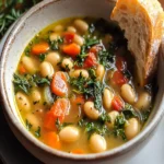 Tuscan White Bean Soup First Image First Image