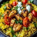 One Pot Shawarma Chicken And Rice for Easy Weeknight Wins First Image First Image
