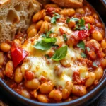 Pizza Beans (Healthy Comfort Food Dinner) First Image First Image