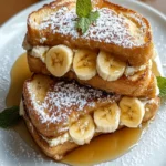 Banana French Toast Sandwiches First Image First Image