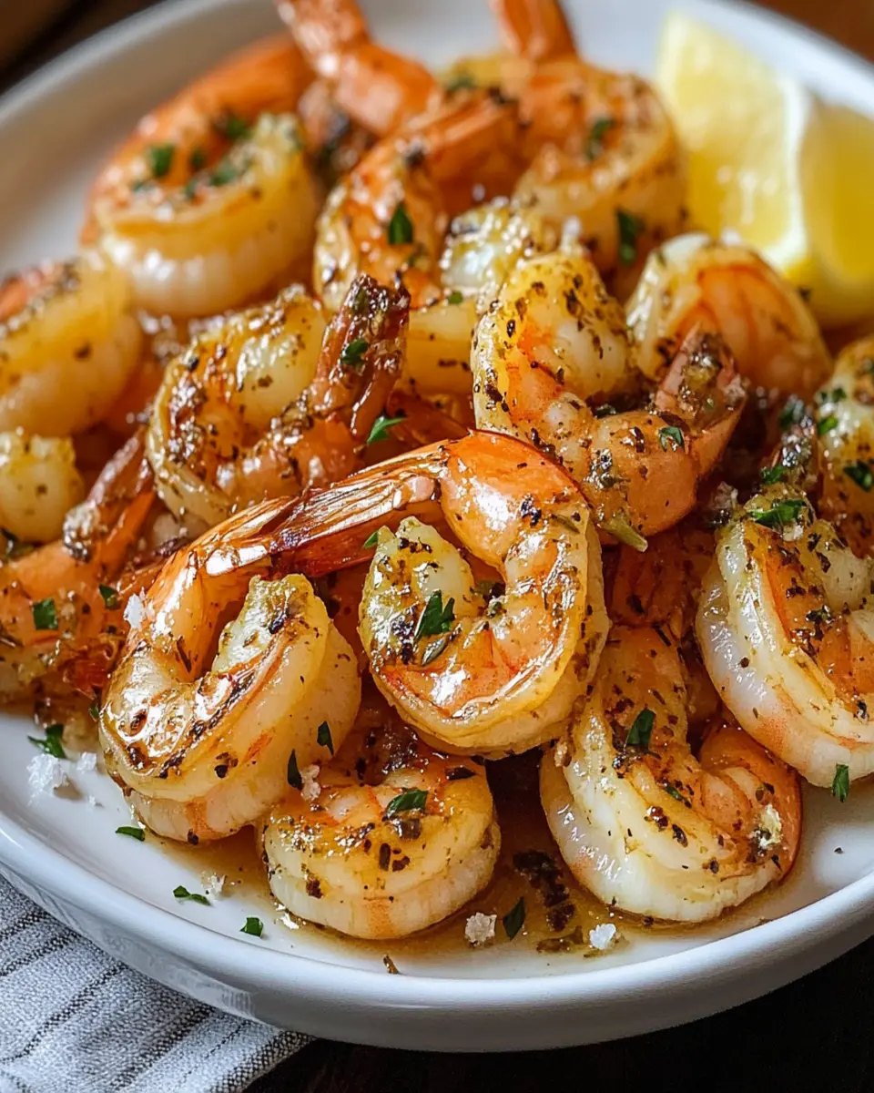 Butter Garlic ShrimpButter Garlic ShrimpButter Garlic Shrimp First Image First Image