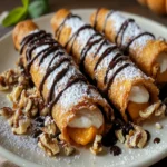 Heavenly Pumpkin Cannoli Recipe You’ll Crave Forever First Image First Image