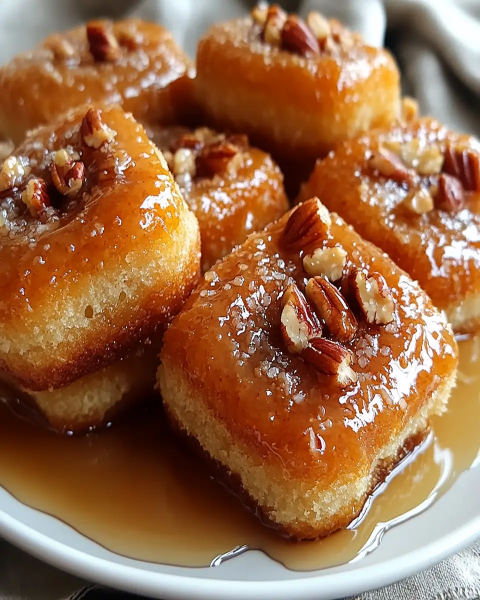 Soft Baked Maple Donut First Image First Image
