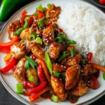 Firecracker Chicken First Image First Image