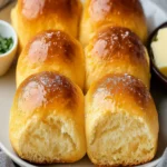 Sweet Potato Dinner Rolls First Image First Image