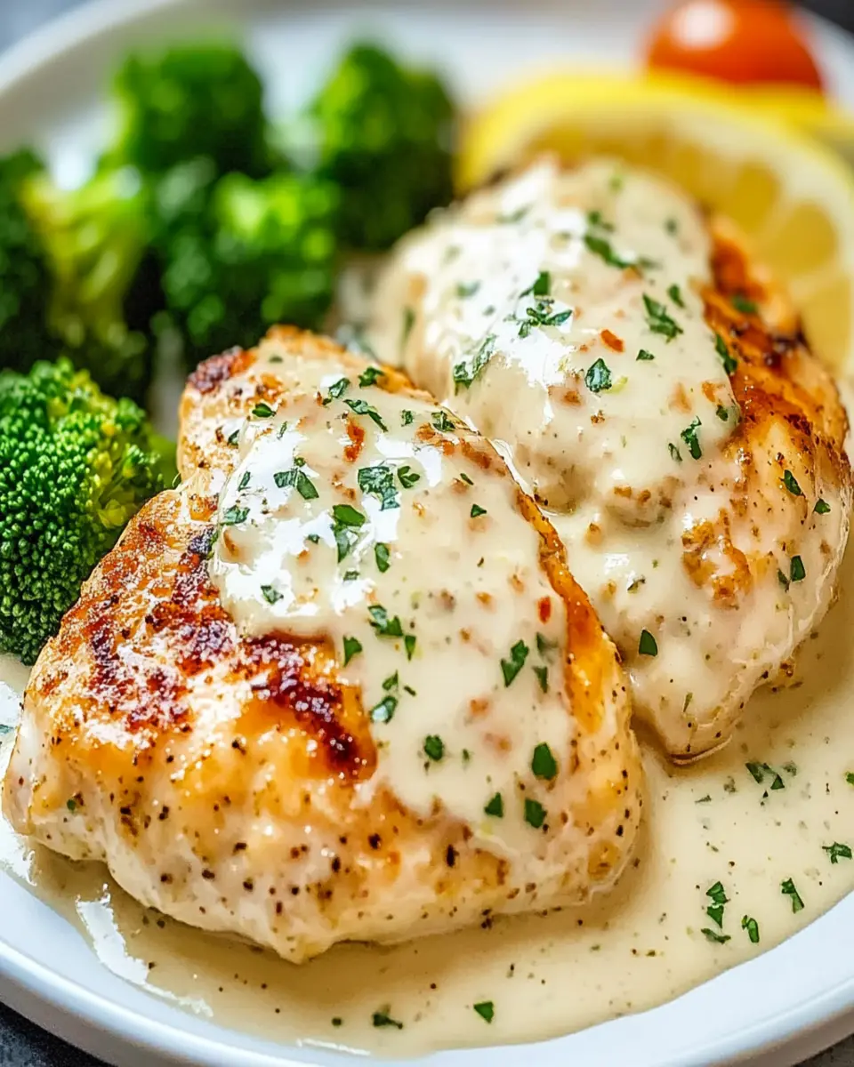 Cream Cheese Chicken: An Amazing Ultimate Recipe First Image First Image