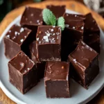 Chocolate Fudge : How to Make the Creamiest Treat in Minutes First Image First Image