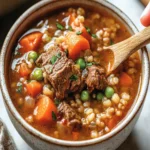 Beef Barley Soup First Image First Image