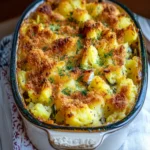 Mary Berry Fish Pie With Crushed Potato Topping First Image First Image