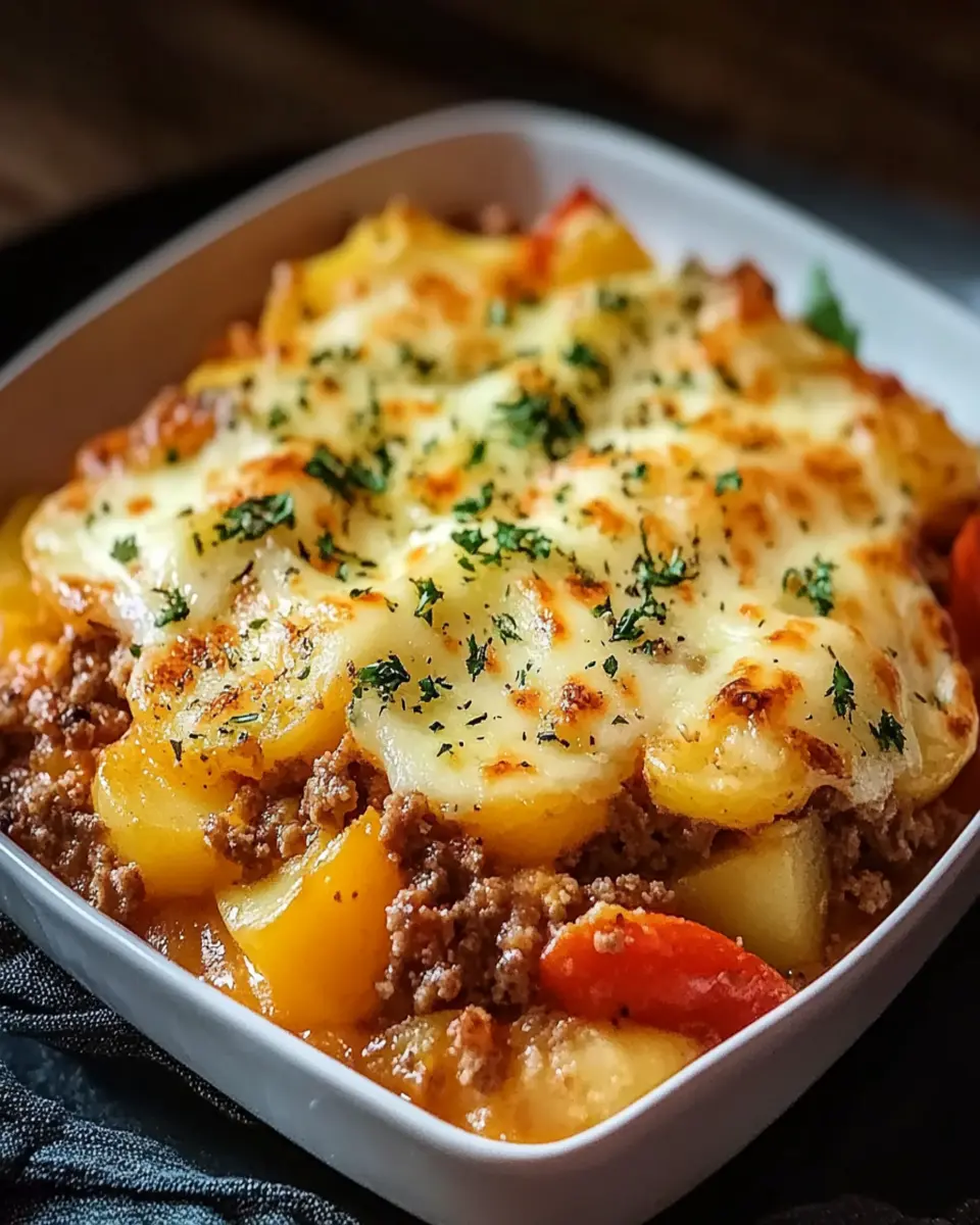 Hobo Casserole First Image First Image