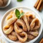 Transform Your Treats with Cinnamon Sugar Magic First Image First Image