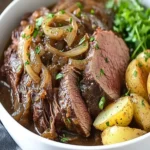 Instant Pot French Onion Roast First Image First Image