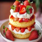 Strawberry Shortcake First Image First Image